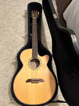 Alvarez PF-90SC con HSC - $55063441269551873120