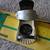 🏂 Vintage 146cm Wide Santa Cruz Snowboard with Santa Cruz Bindings 3 thumbnail