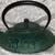 CAST IRON teapot, vintage 3 thumbnail
