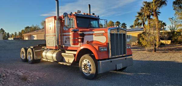 Kenworth 1995 Truck for Sale 1