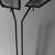 Robert Sonneman for George Kovacs Double Adjustable Floor Lamp 5 thumbnail
