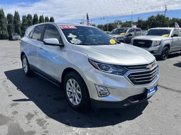 2021 Chevrolet Equinox - Financing Available! 1