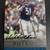 Football Card NFL Legends Dick Butkus Signature Card 10 thumbnail