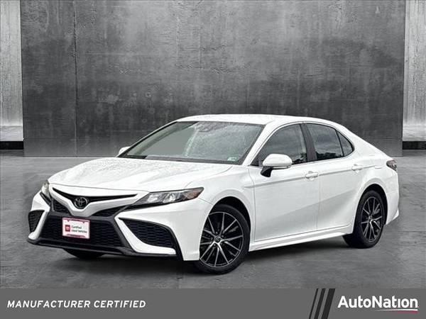 2024 Toyota Camry Certified SE Sedan - $25,498 (Call *(571) 601-4316* to Confirm Availability Instantly)636165967700491216