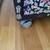 Ikea BESTA JAGRA TV stand/media unit with caster wheels 3 thumbnail