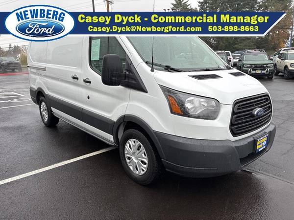 2018 Ford Transit-150 Base 1
