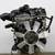 JDM 97-04 TOYOTA TACOMA T100 4RUNNER 3RZ-FE 2.7L DOHC 4CYL ENGINE 2 thumbnail