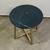 Black marble side table 4 thumbnail