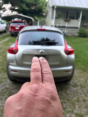 2012 Nissan Juke - $5,449 (McMinnville)63621600655745122