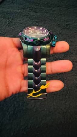 Limited edition, collectors item watch - $1,600 (Atlanta)63470457865603123