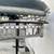 Dry Cleaners Garment Storage Conveyer - White 500 cap. 5 thumbnail