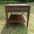 Vintage Black Walnut End Table 3 thumbnail