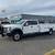 2019 Ford F450 Crew Cab Pick-Up Truck with Dully Service Bed. 4X4 2 thumbnail
