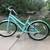 Huffy Girls Sienna 24", 7 speed, Satin/Sea/Crystal color 2 thumbnail