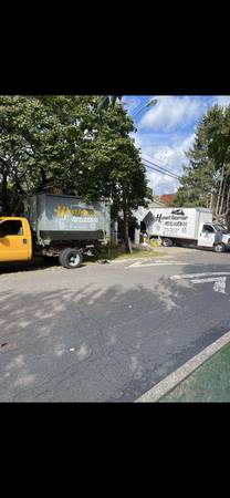 Junk removal dumpster rentals trash removal clean outs 1