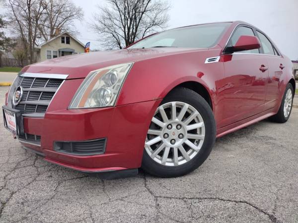 2010 CADILLAC CTS - $5,999 (ZION ILLINOIS)636189198728971212