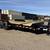 2026 Rice 7x20 Powder Coated 16K Partial Tilt Equipment Trailer 1 thumbnail