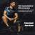 MEN'S COPPER INFUSED KNEE PADS 4 thumbnail