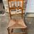 Rustic rocking chair 2 thumbnail