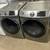 **SAMSUNG STAINLESS FRONT LOAD, ELECTRIC WASHER DRYER SET**ON SALE NOW 1 thumbnail