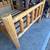 Queen Log Bed Frame 2 thumbnail