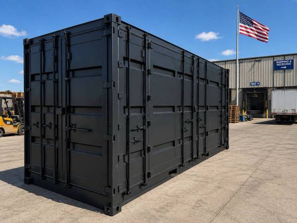 20ft Shipping Container 1