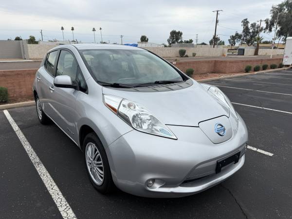 2017 Nissan Leaf 1