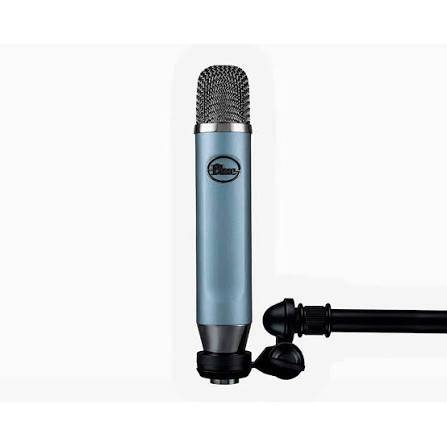 Blue Ember condenser microphones two available 1