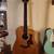 Taylor 110ce cutaway electric 2007 model 1 thumbnail