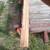 2x4x8 rough cut cedar 2 thumbnail