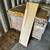 Lot of 100 Bullnose Wood Shelves - Good Condition - $300 (Grove City) 4 thumbnail