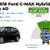 2016 Ford C-MAX SE Hybrid 61k Miles Smog Must Sell Senior Owned 23 thumbnail
