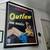 Original mid-1940s OUTLAW movie poster – Jane Russell, Jack Buetel – H 1 thumbnail
