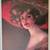 VINTAGE PERIOD FEMALE LARGE ART PRINTS 8 thumbnail
