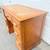 Beautiful Vintage Virginia House Solid Wood Desk A REAL DESK! 9 thumbnail