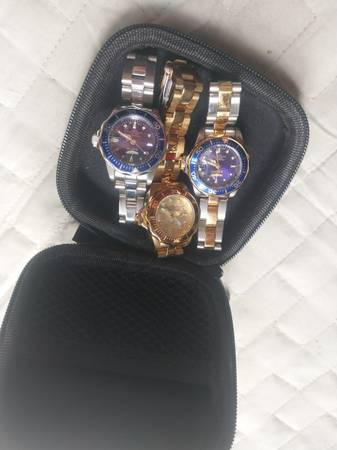 Invicta watches 1