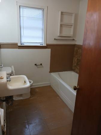 $650 / 1 dormitorio - Dúplex de 1 dormitorio y 1 baño (603 North St) (Hattiesburg)63502916374019124