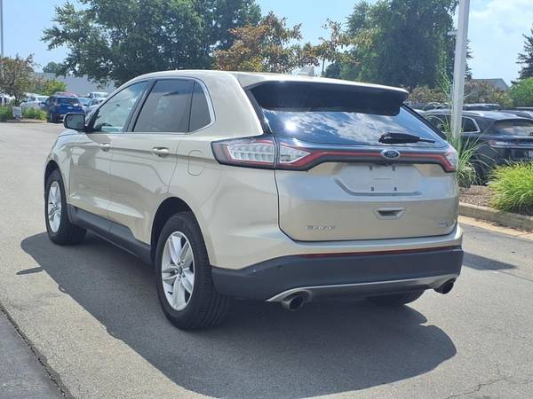 2017 Ford Edge SEL - $10,976 (Monroe, MI)63470234225281124