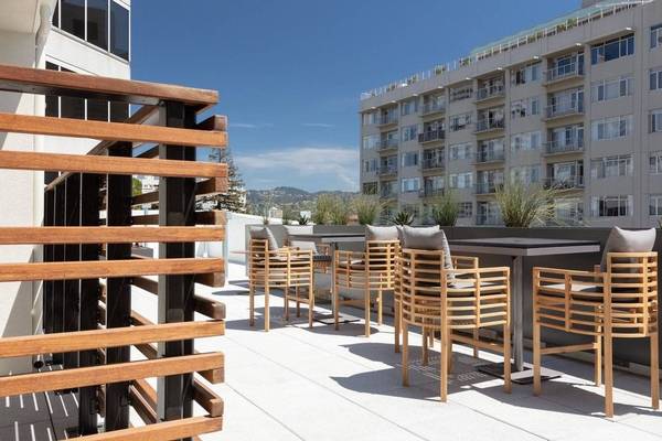 $2,395 / 1br - 729ft2 - 6 Weeks Free, Central HVAC, Patio/Balcony (oakland downtown)63940544325378122