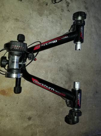 Blackburn tech mag bike Trainer 1