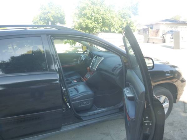 05 LEXUS RX330 AWD EXCELLENT RUNNING CONDITION SMOG CHECK READY - $3,250 (san jose east)63613180432771122