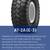 14.00R20 Military Super Singles Tires 75%+ Tread 3 thumbnail
