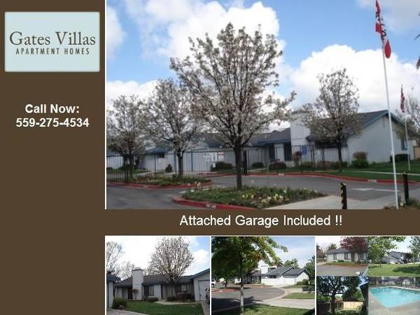 $2,025 / 3br - 1136ft2 - Must-see / with Large Eat-in Kitchen & On-site Laundry Fac (Figarden Loop North of Shaw Ave)64008333582338123