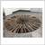 8ft Round Rug Factory Plus Cowhide Area Rug 4 thumbnail