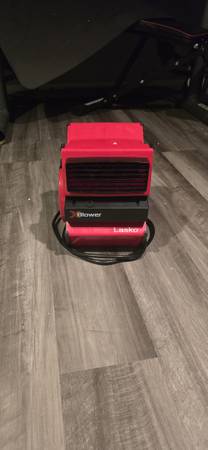 Lasko blower 1