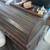Oak Roll Top Desk 4 thumbnail