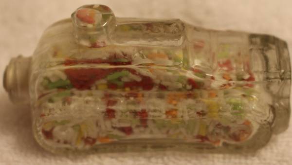 Glass Candy Tank Vintage 1