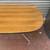 Herman Miller Ray and Charles Eames Teak Steel & Rubber Dining Table 8 thumbnail