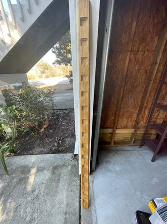 Wood Lumber Assortment 1