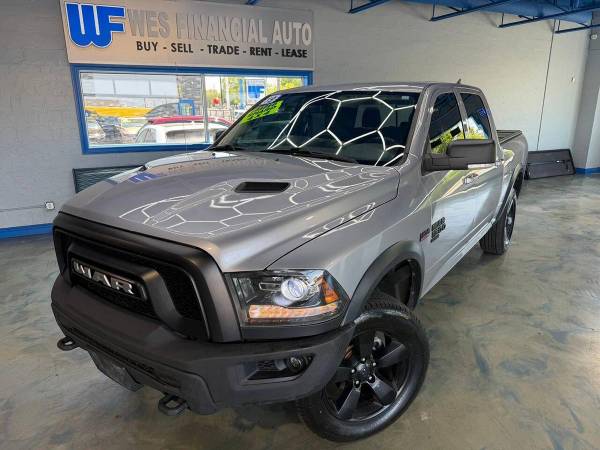 2019 RAM 1500 Classic Guaranteed